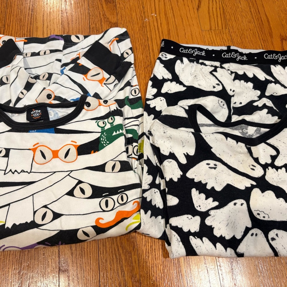 Boy Pajama Set bundle